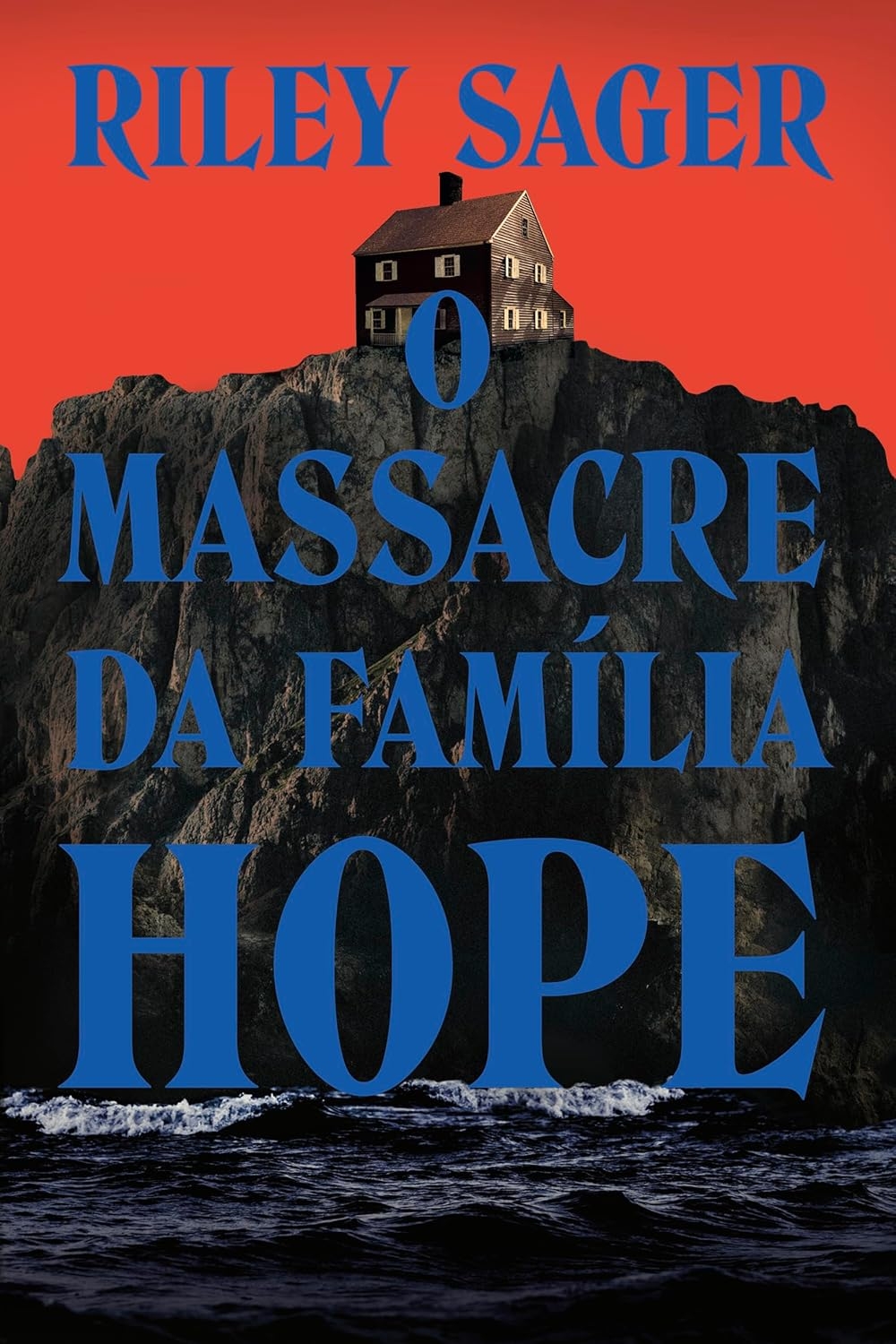 O massacre da família Hope