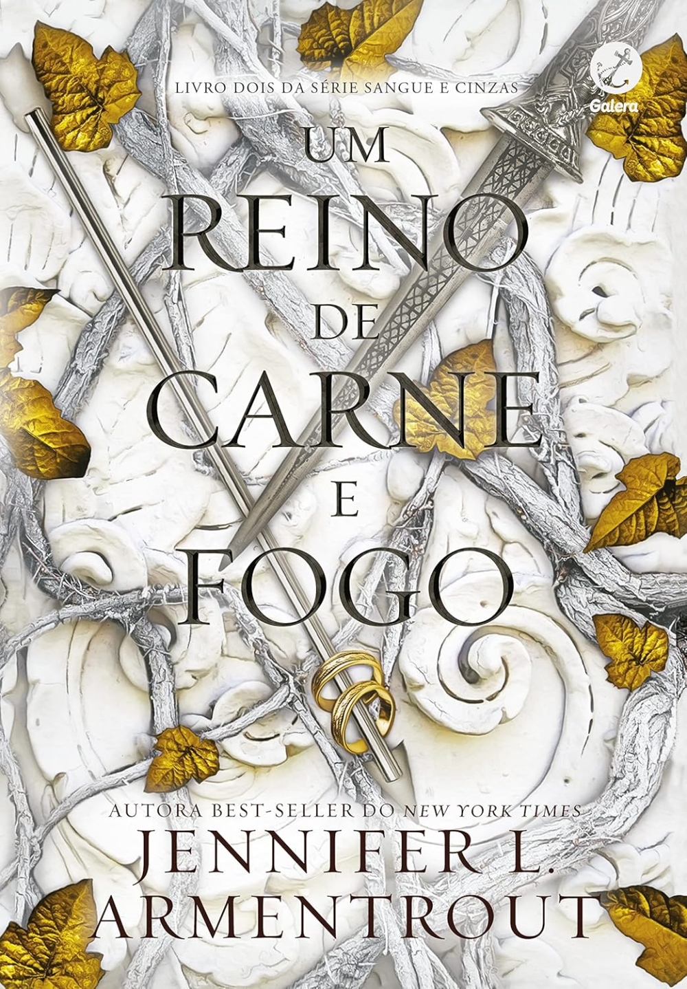 Um reino de carne e fogo