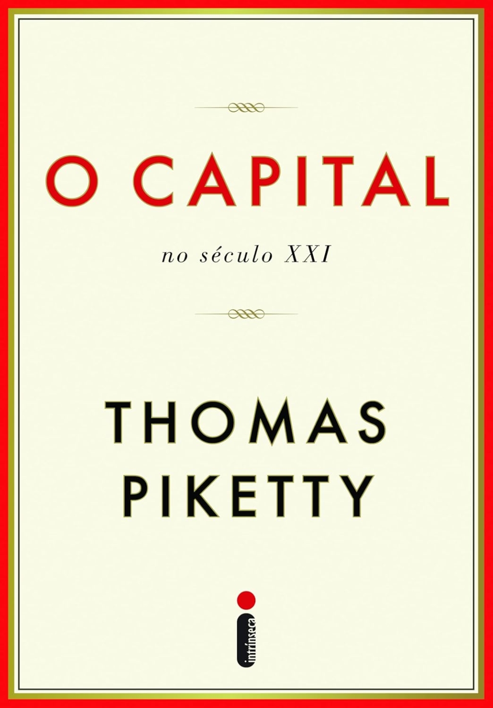 O capital no século XXI