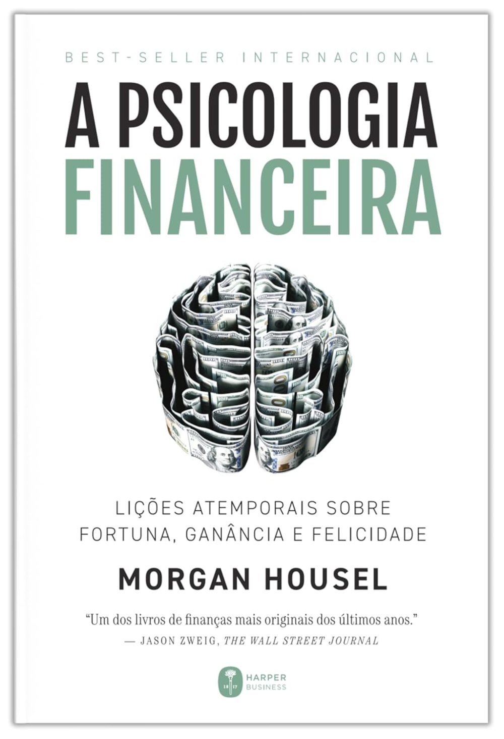 A psicologia financeira