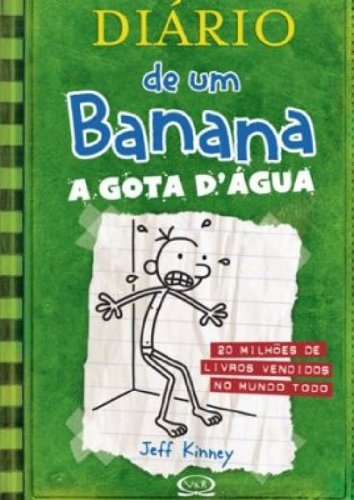 Diário de um banana 3