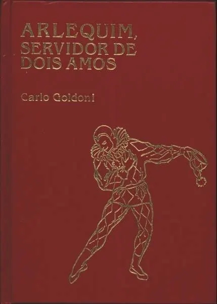 Arlequim, servidor de dois amos