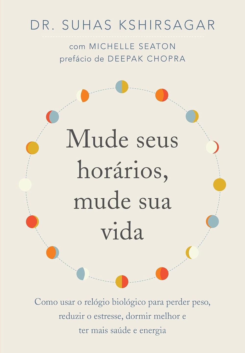 Mude seus horários, mude sua vida