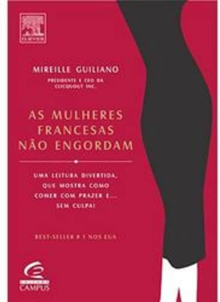 As mulheres francesas não engordam