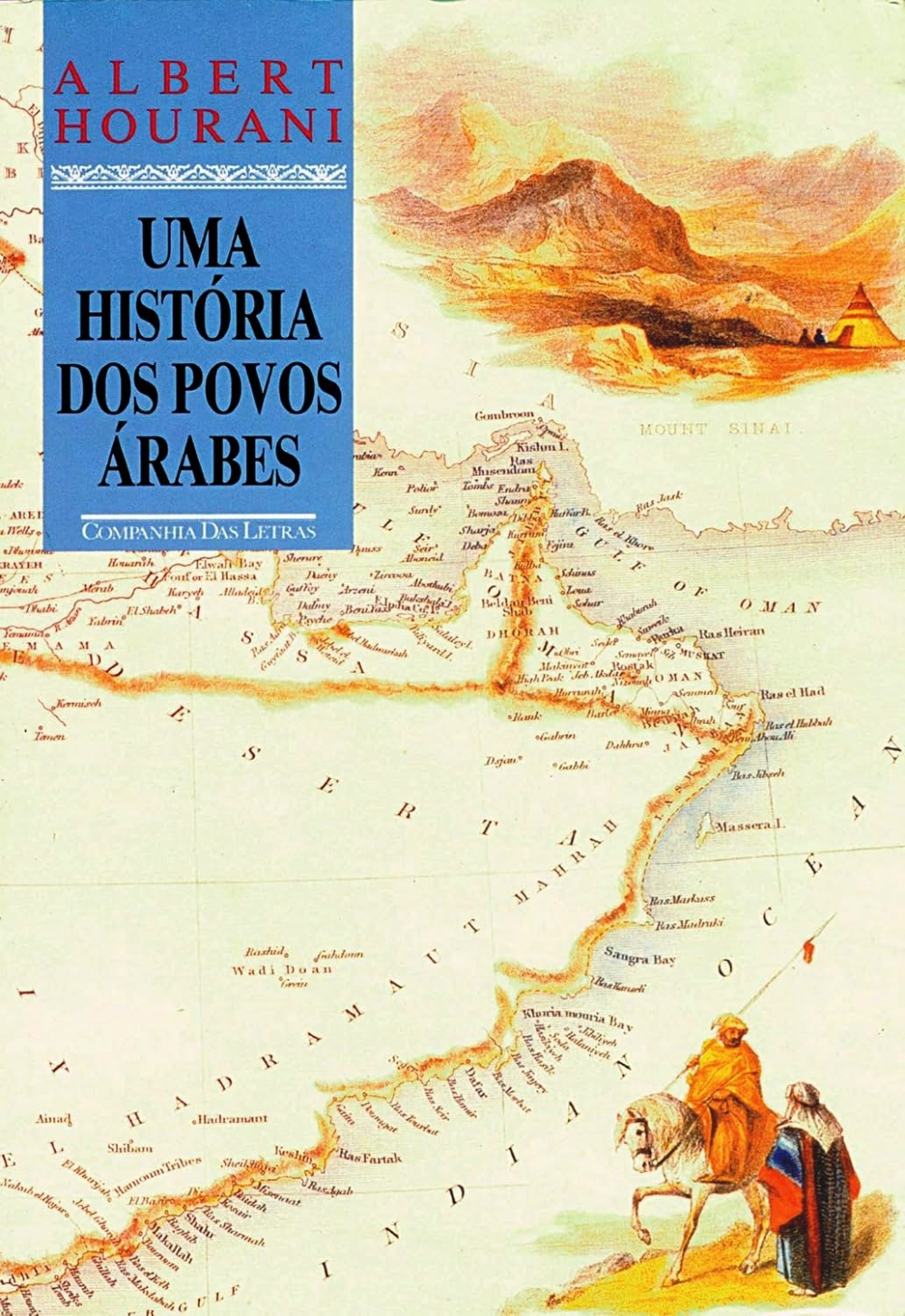 Uma história dos povos árabes