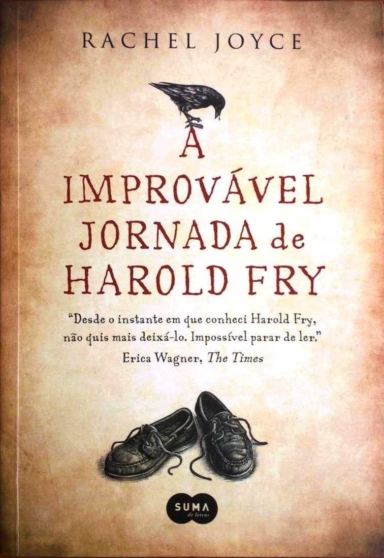 A improvável jornada de Harold Fry