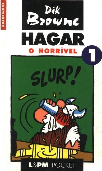 O melhor de Hagar, o horrível