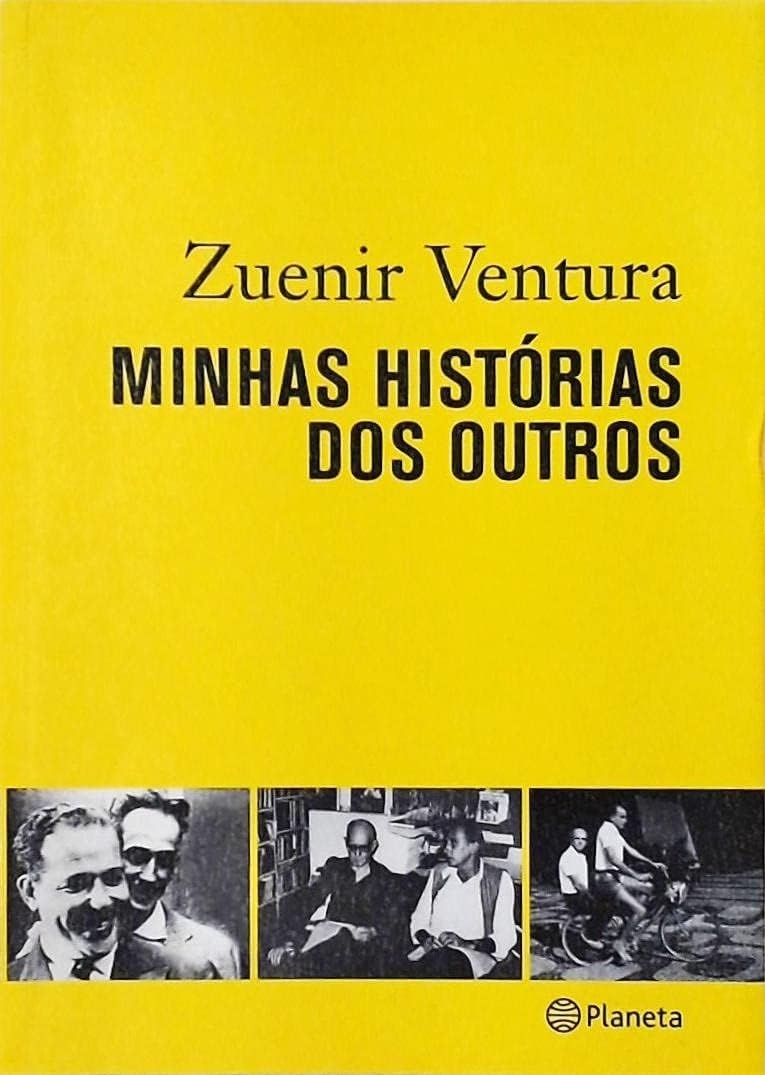 Minhas histórias dos outros