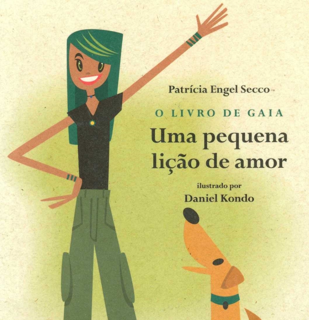 O livro de Gaia