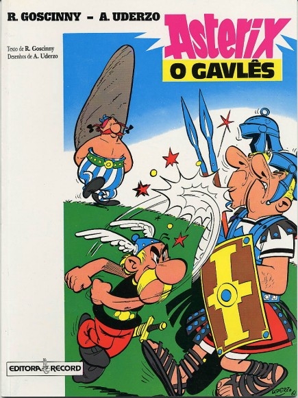 Asterix, o Gaulês