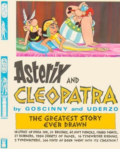 Asterix e Cleópatra