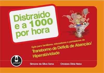 Distraído e a 1000 por hora
