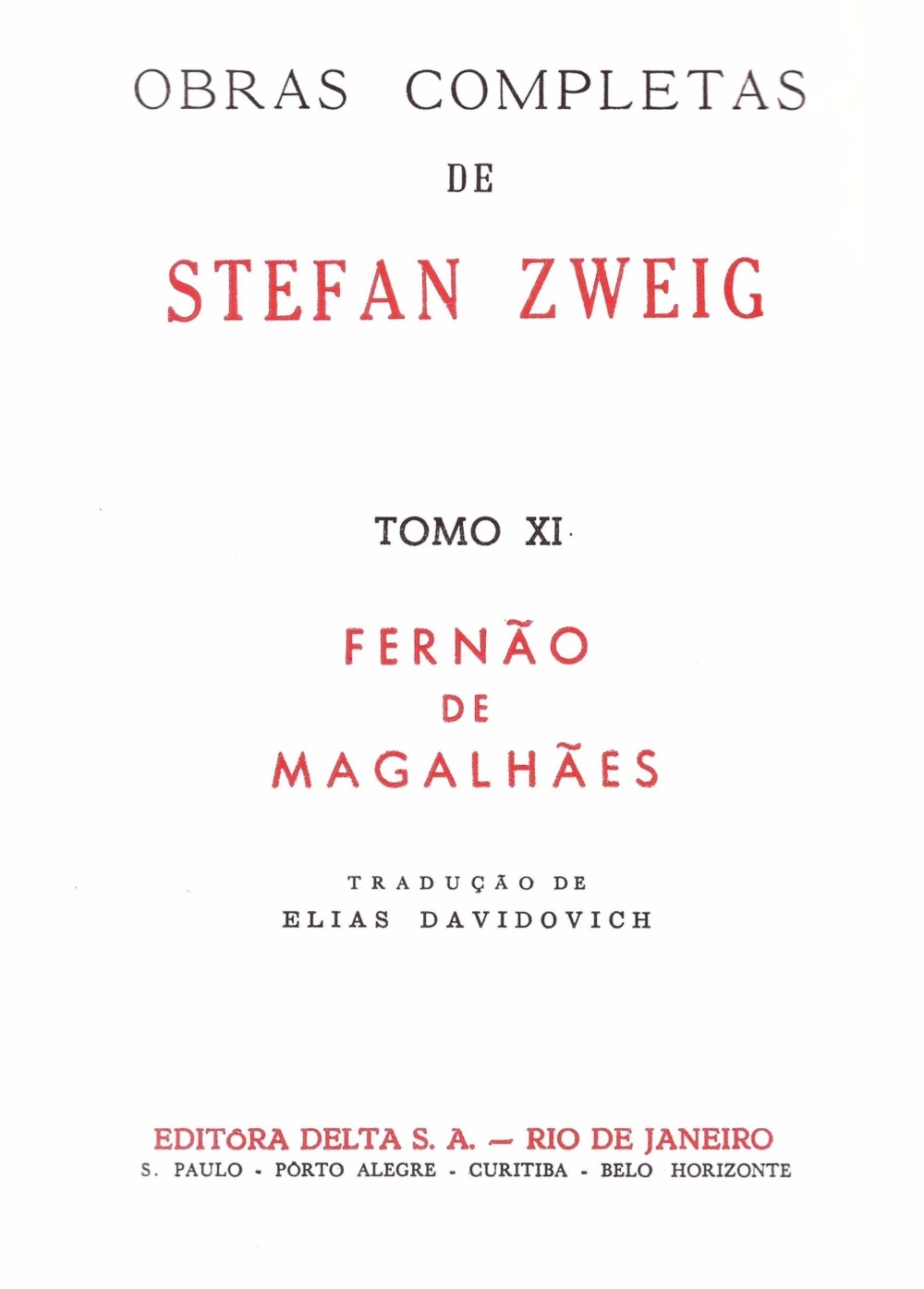 Fernão de Magalhães