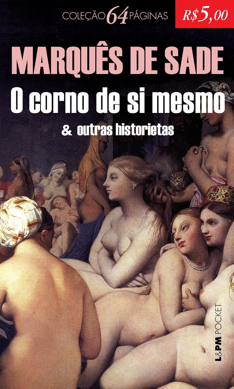 O corno de si mesmo & outras historietas
