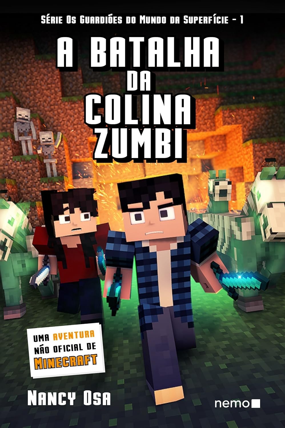 A batalha da colina zumbi