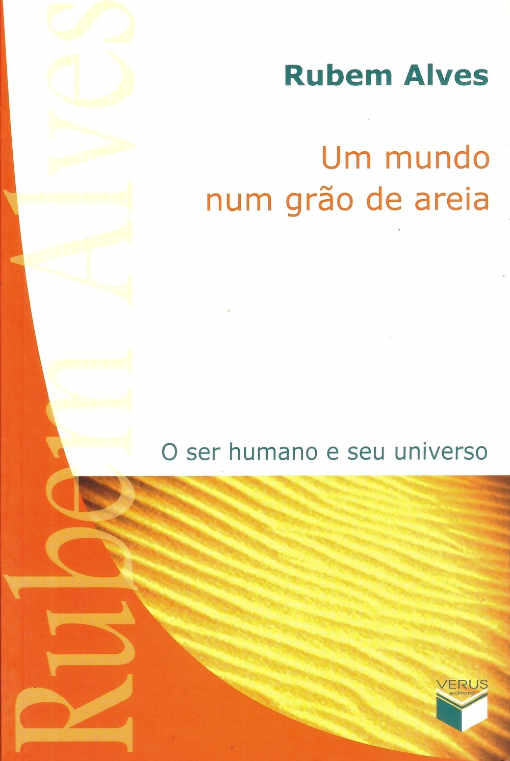 Um mundo num grão de areia
