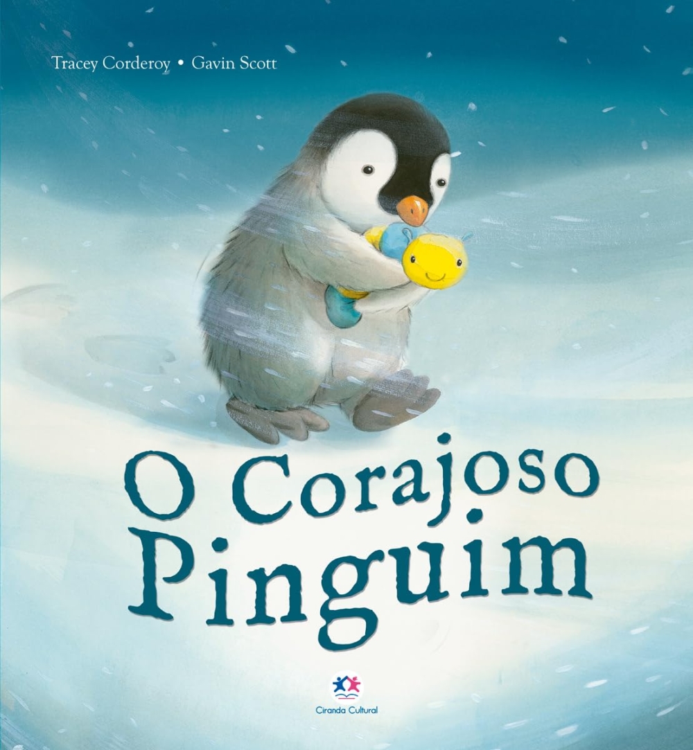 O corajoso pinguim