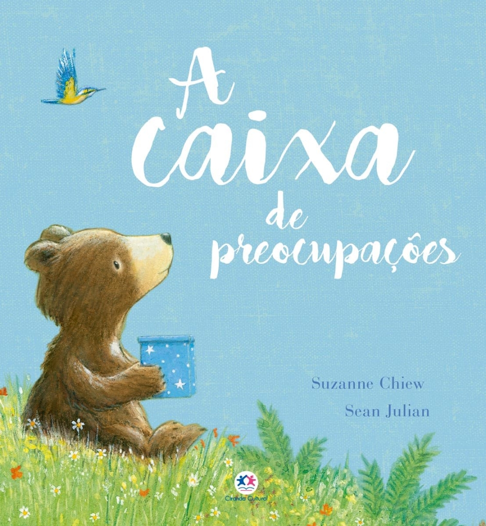 A caixa de preocupações
