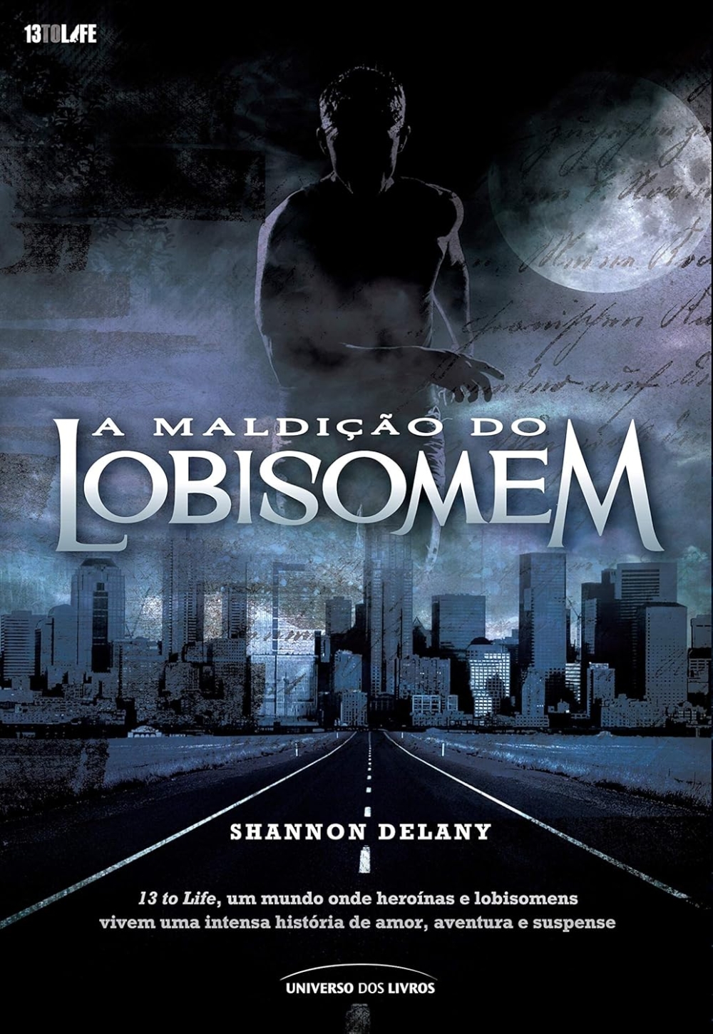 A maldição do lobisomem