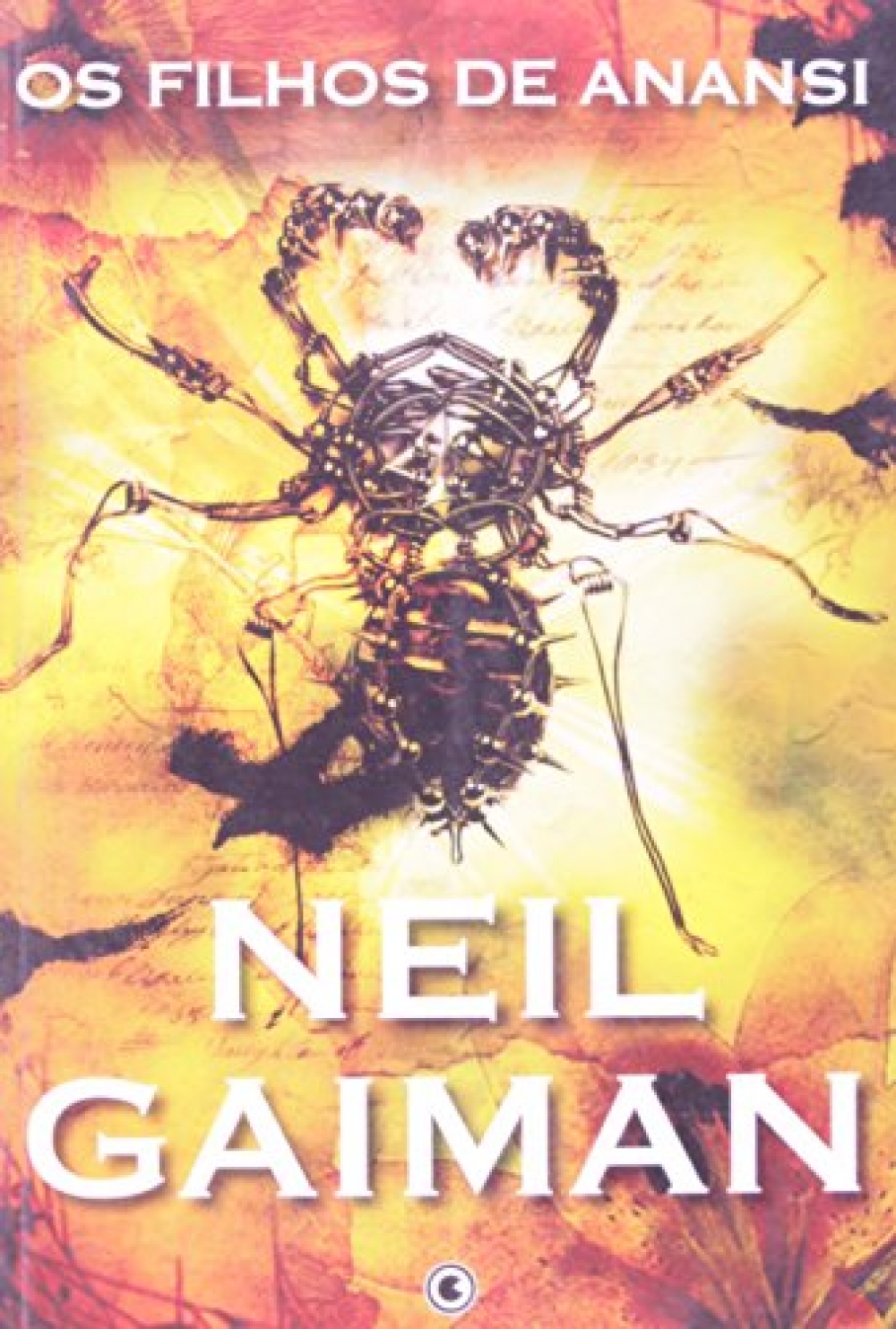 Os filhos de Anansi