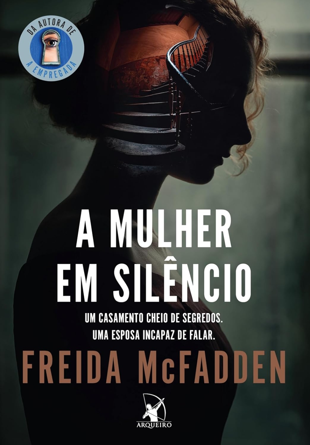 A mulher em silêncio