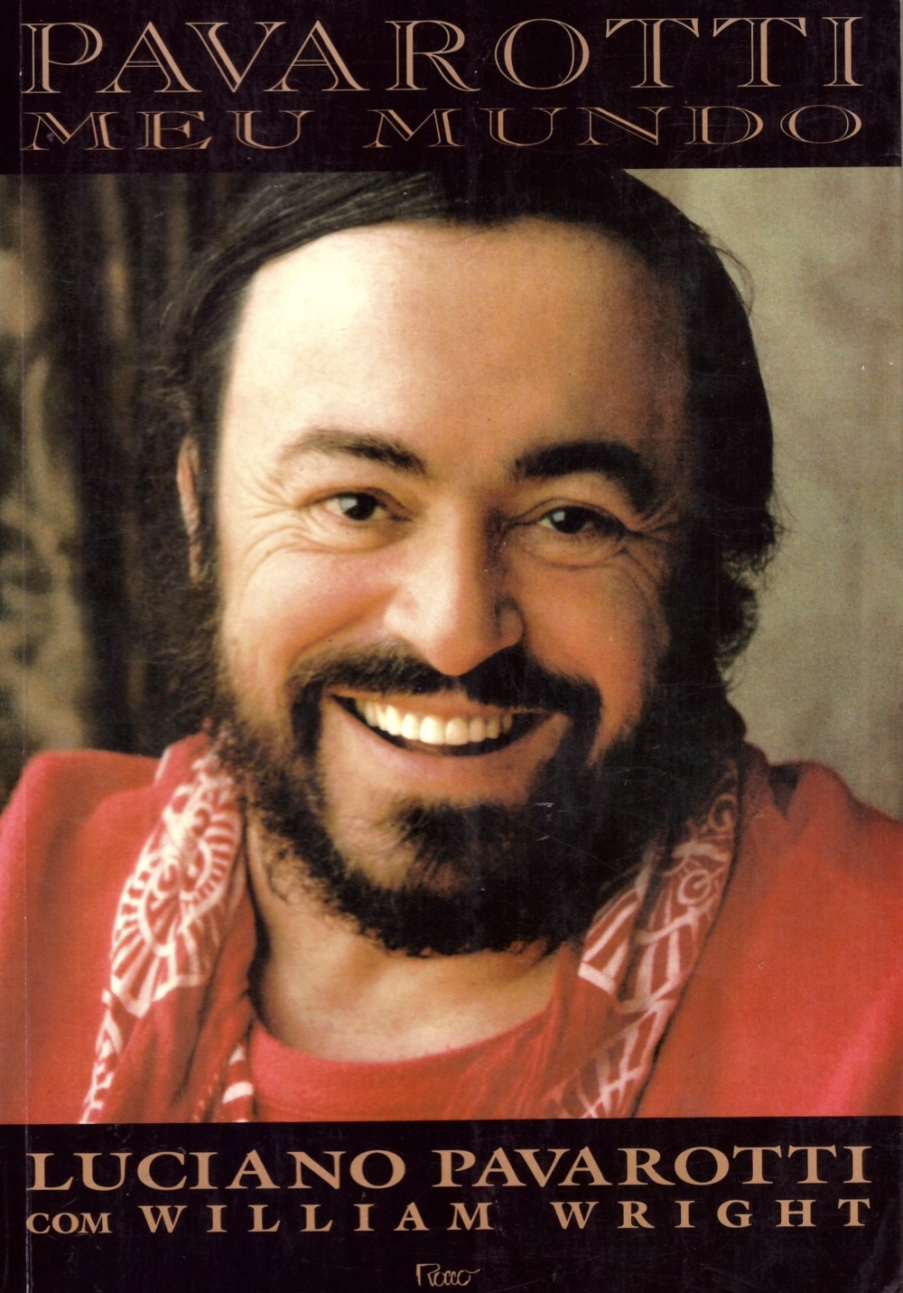 Pavarotti, meu mundo