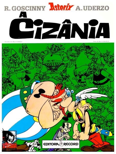 A Cizânia