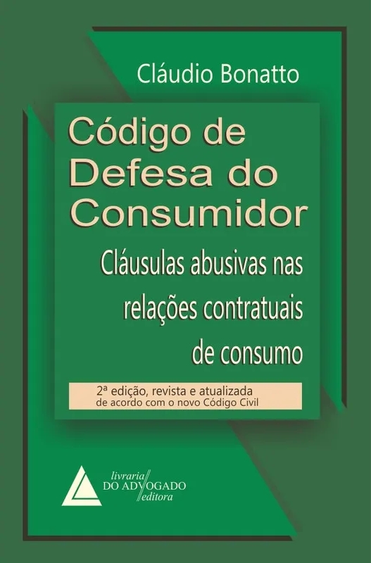 Código de defesa do consumidor