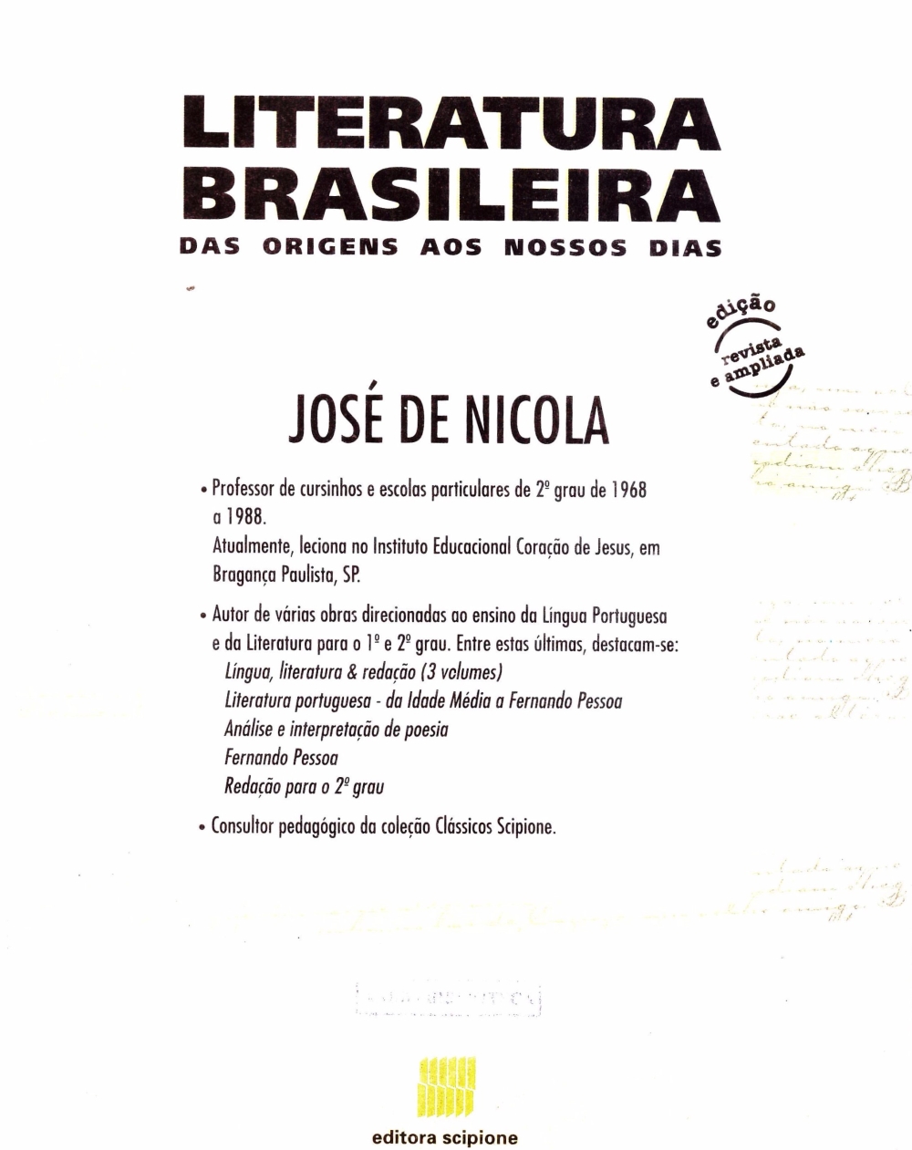 Literatura brasileira