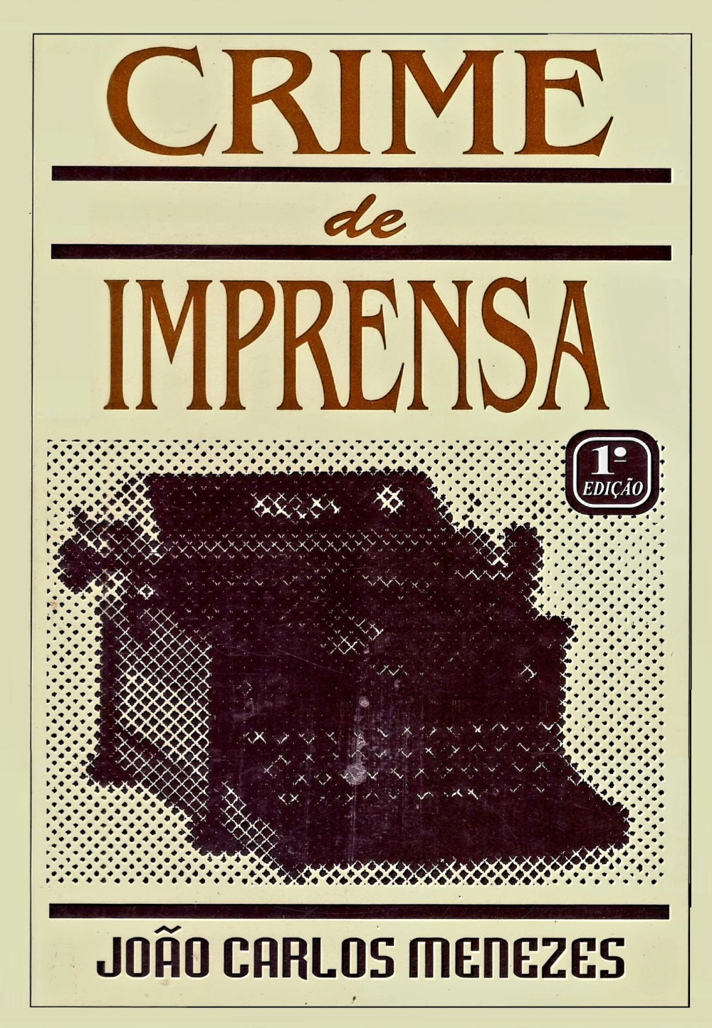 Crime de imprensa