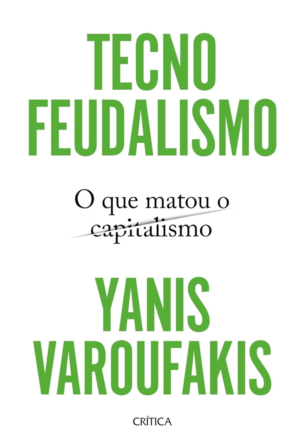 Tecnofeudalismo