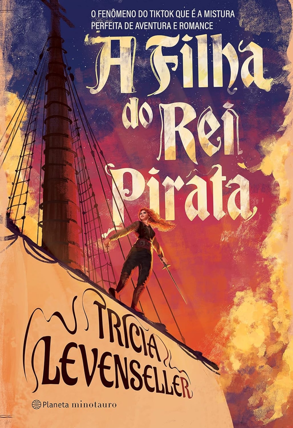 A filha do Rei Pirata