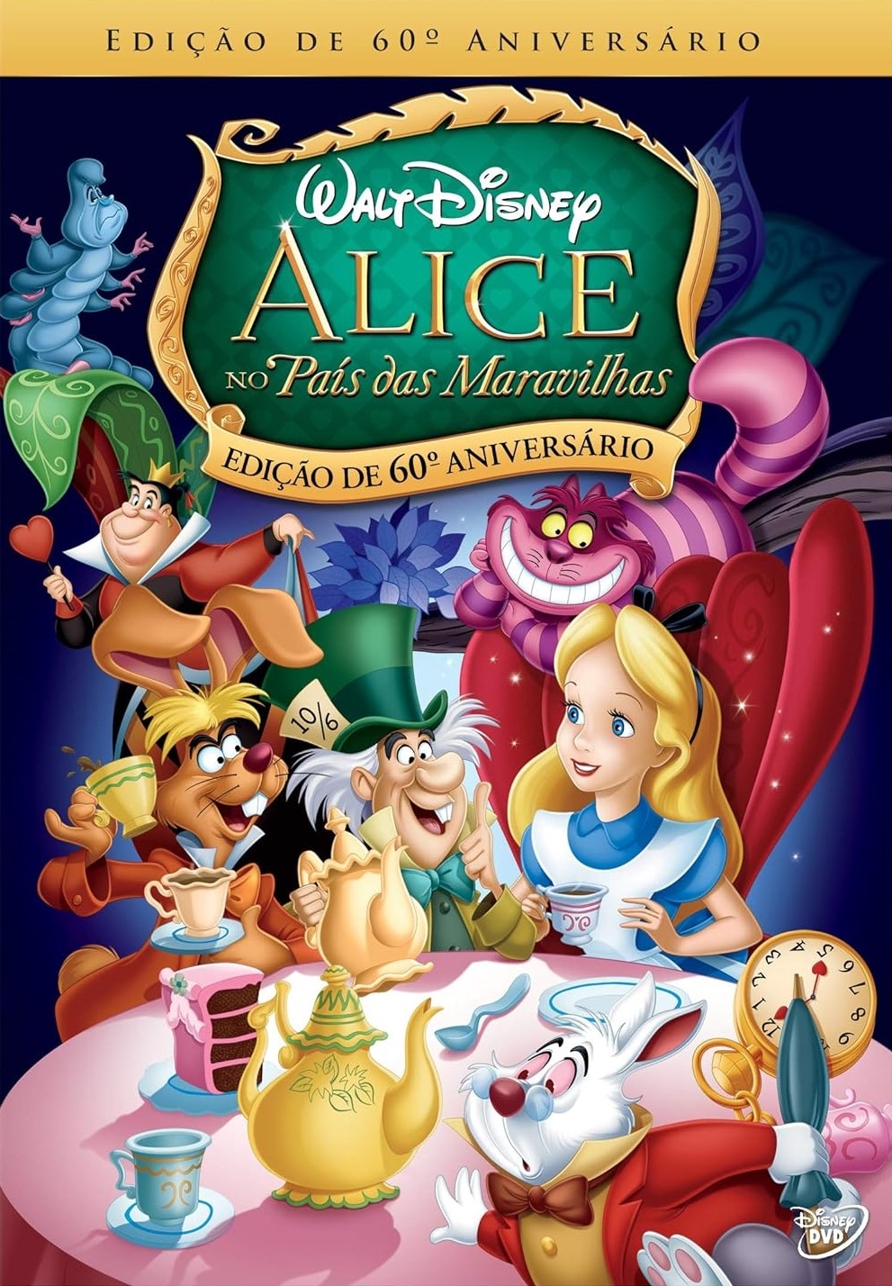Alice no País das Maravilhas