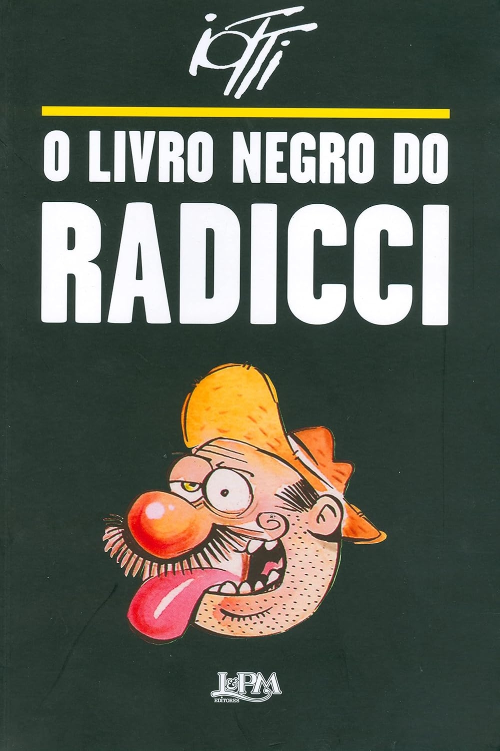 O livro negro do Radicci