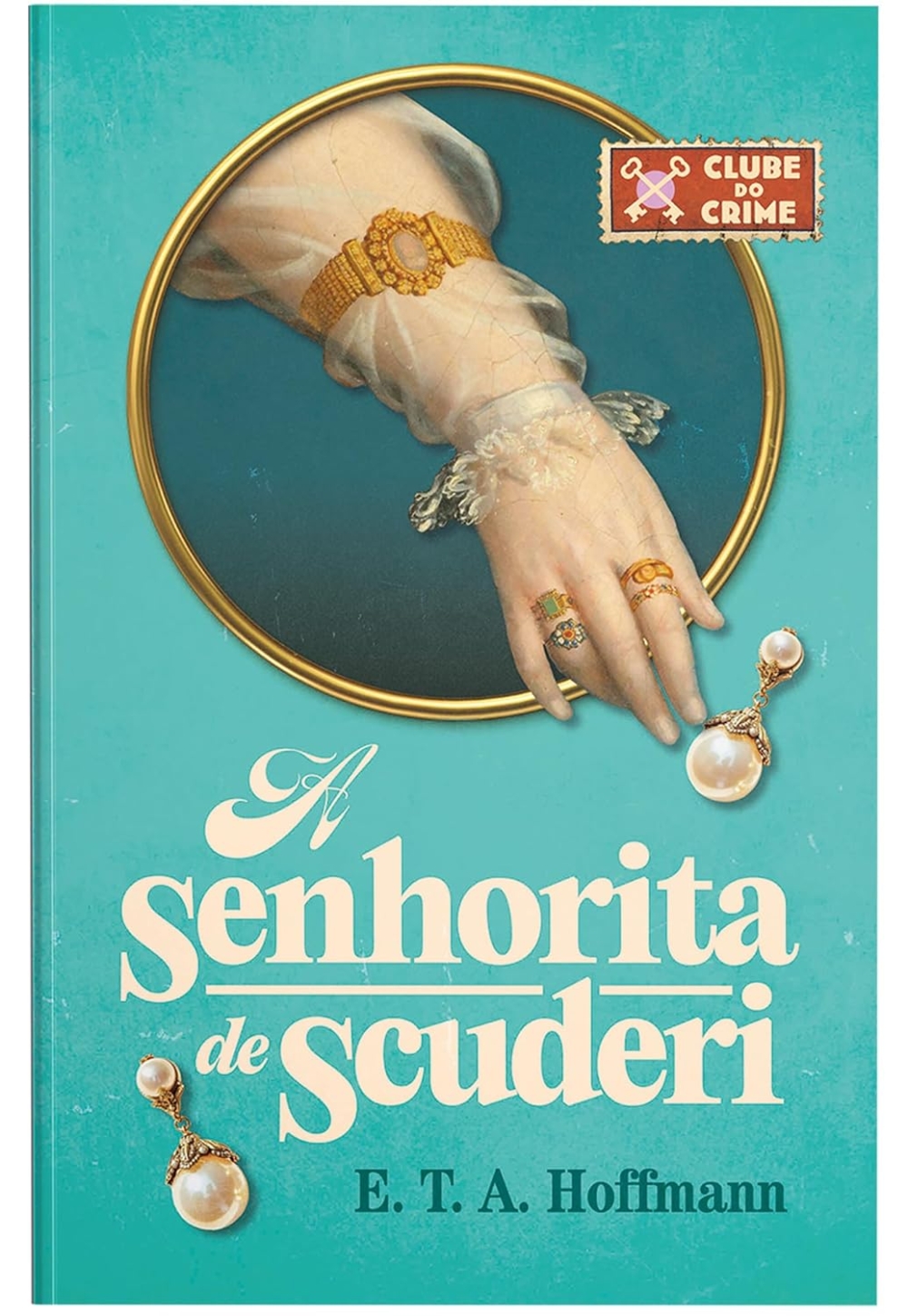 A senhorita de Scuderi
