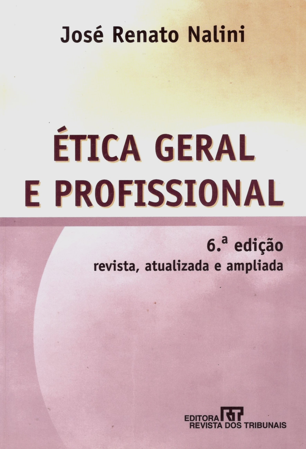 Ética geral e profissional