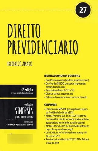 Direito previdenciário