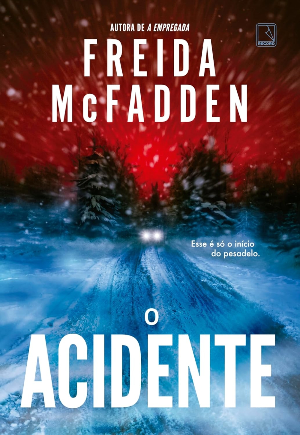 O acidente