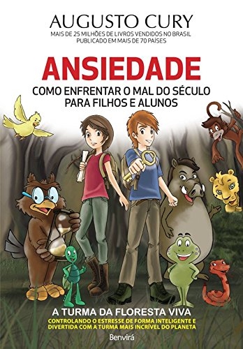 A turma da floresta viva