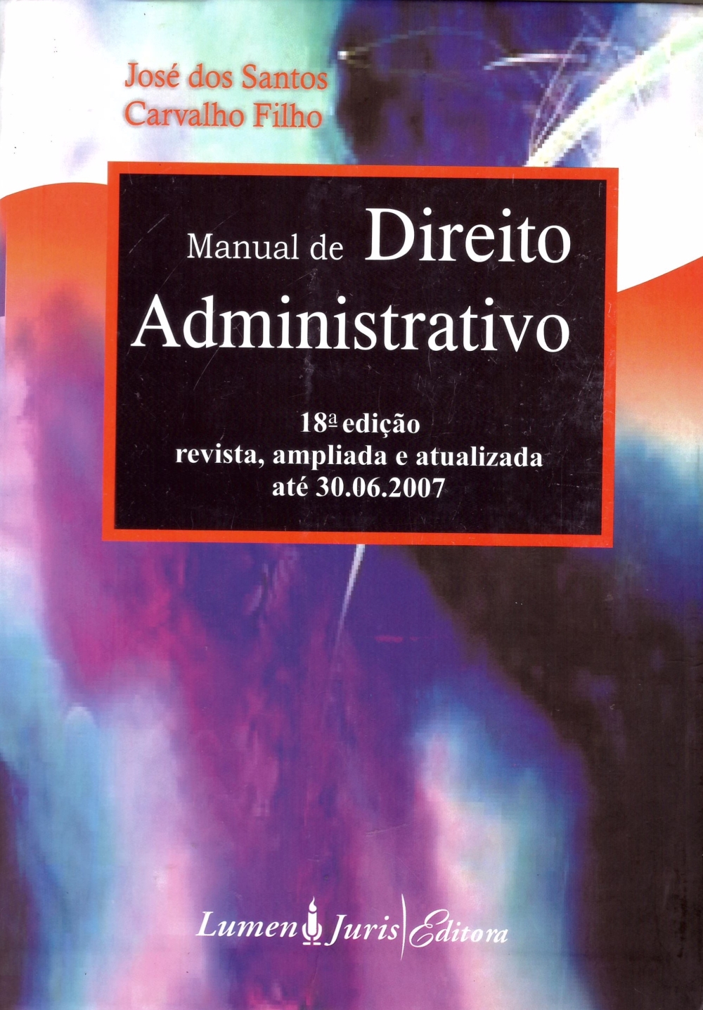 Manual de Direito Administrativo