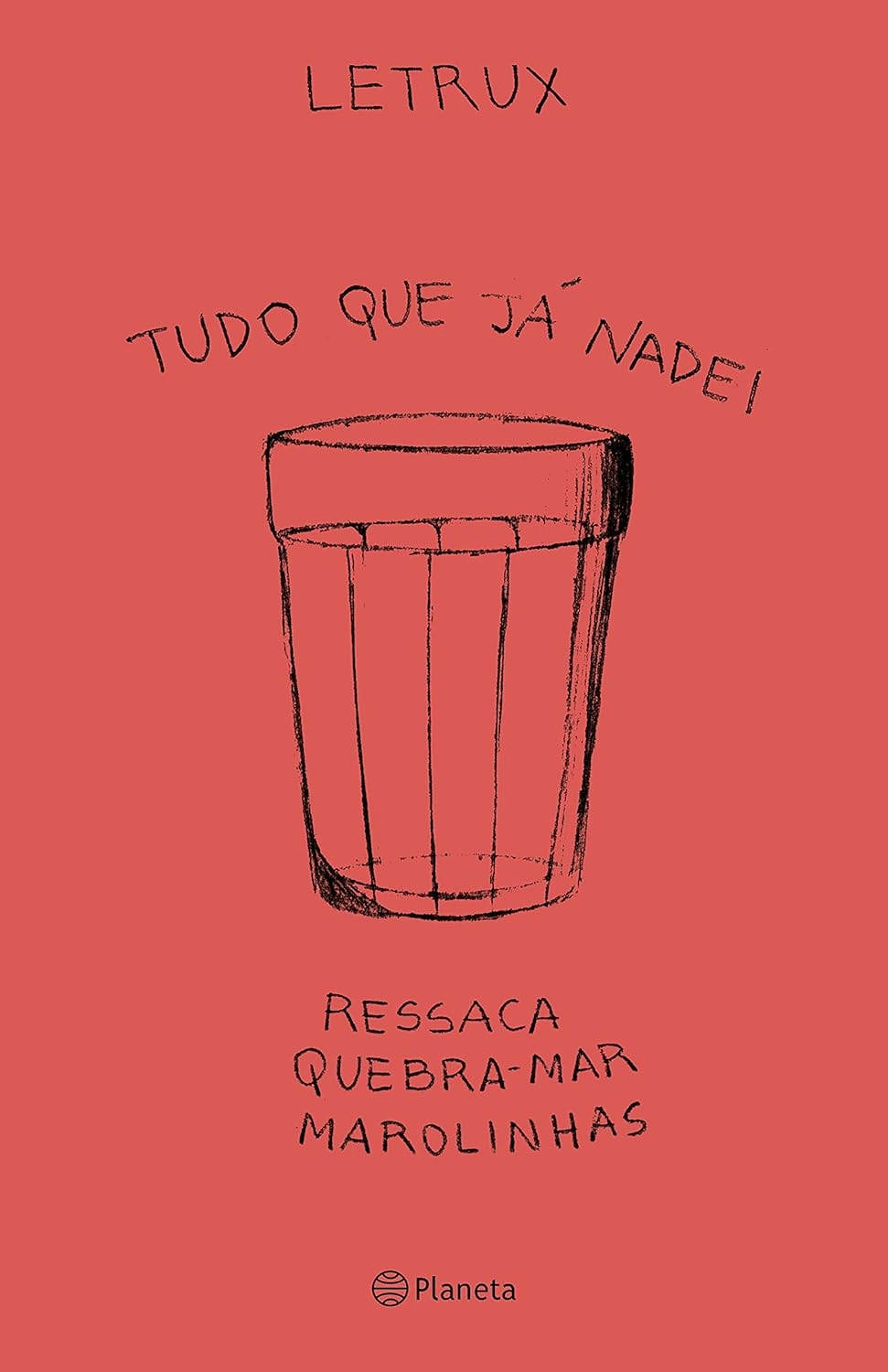 Tudo que já nadei