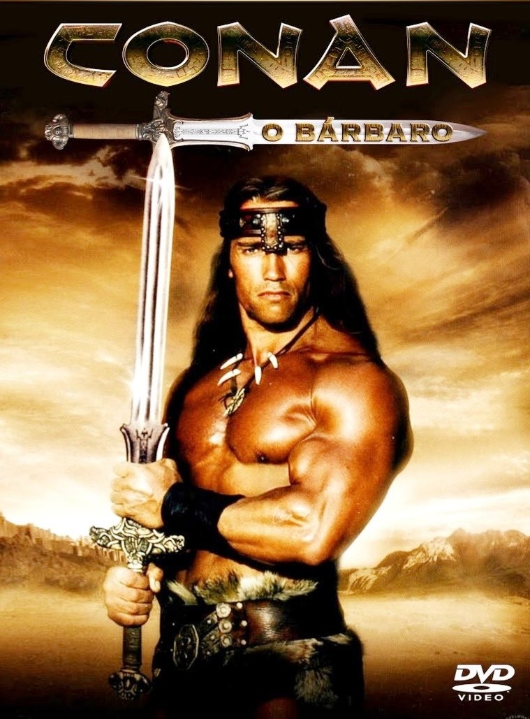 Conan, o bárbaro
