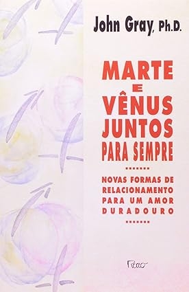 Marte e vênus juntos para sempre
