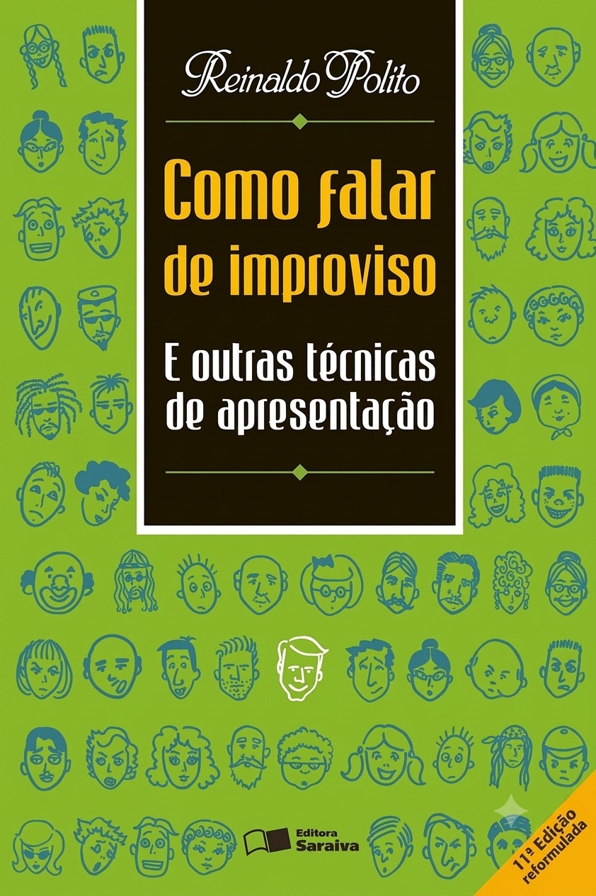 Como falar de improviso