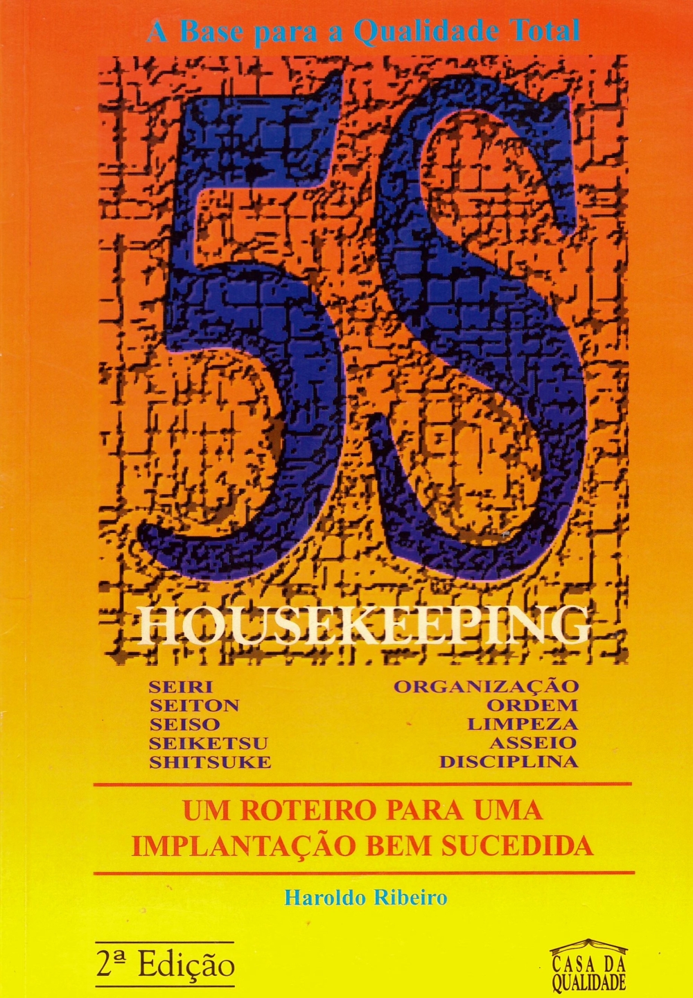 5S housekeeping