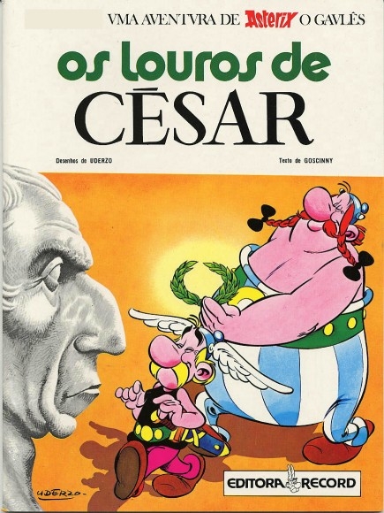 Os louros de César