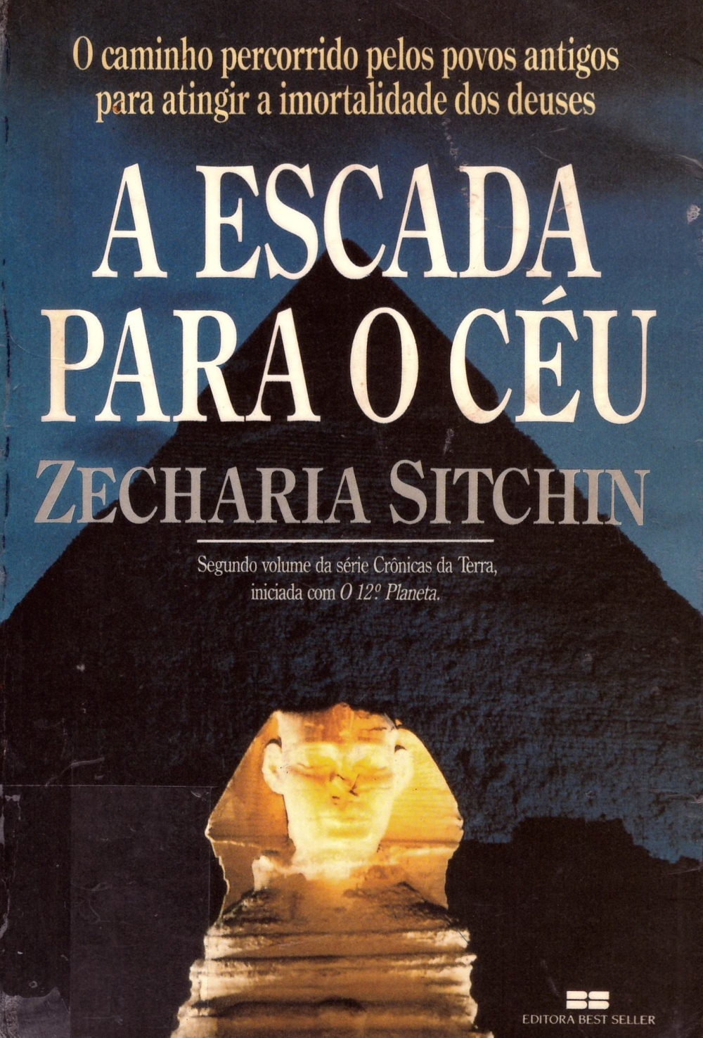A escada para o céu