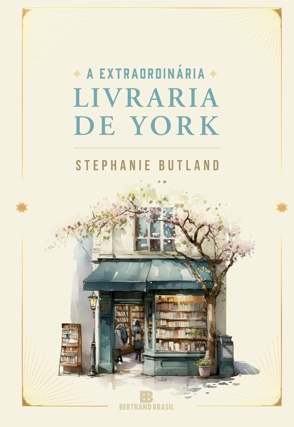 A extraordinária livraria de York