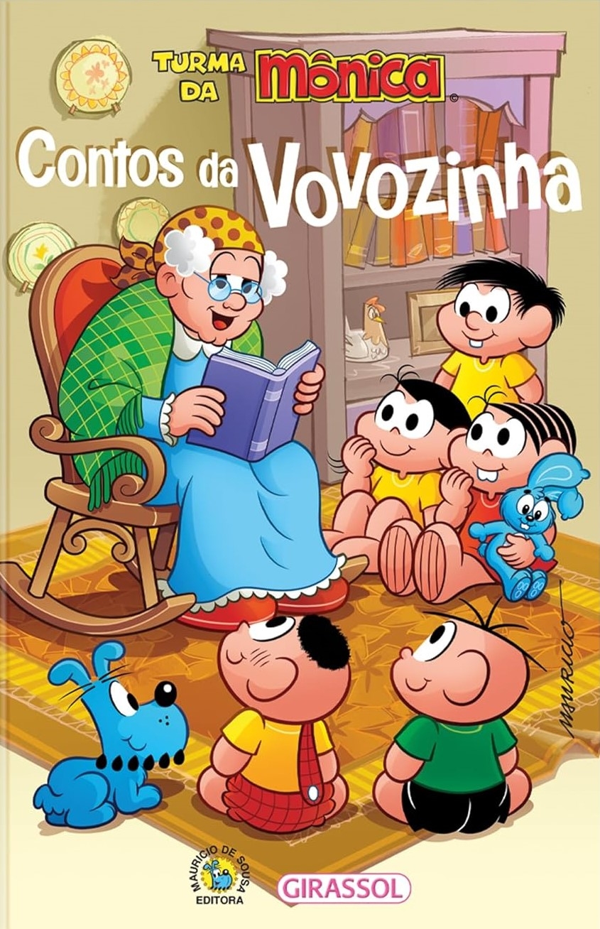 Contos da vovozinha