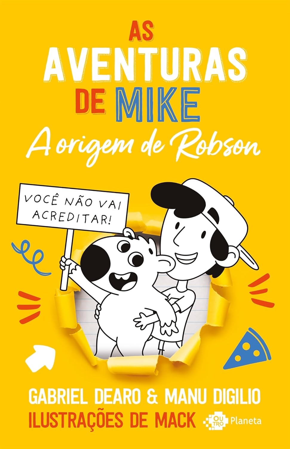 As aventuras de Mike 4